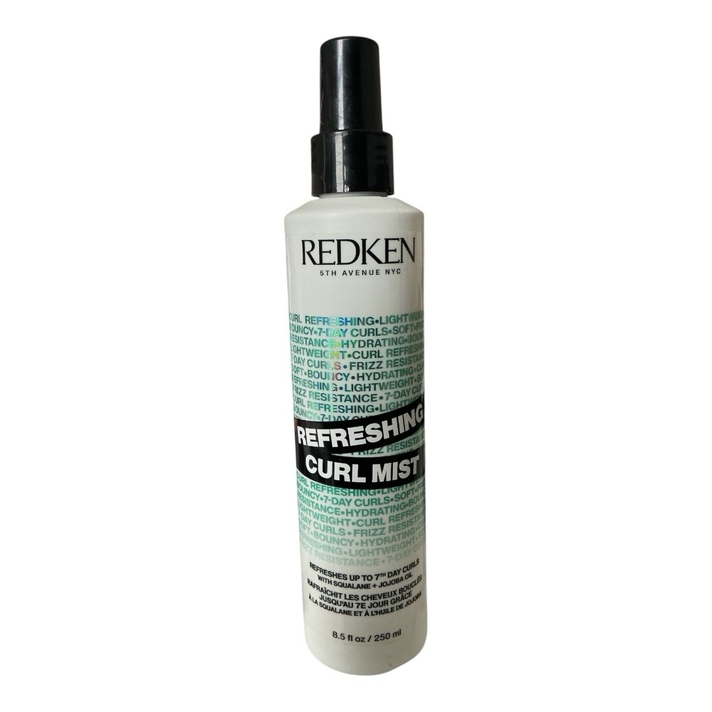 Redken - Refreshing Curl Mist (8.5 oz) - Curl‎ Refresh Spray